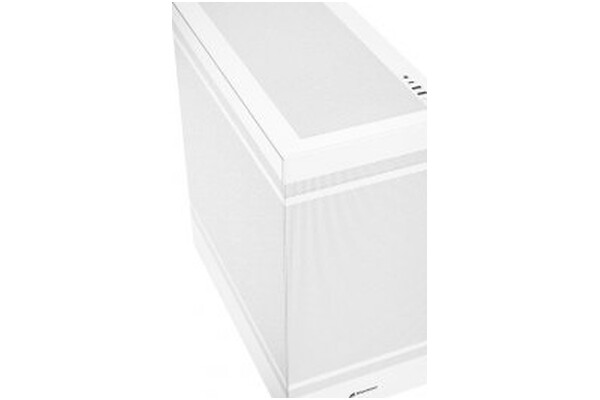 Obudowa PC Sharkoon C50 Rebel Midi Tower biały