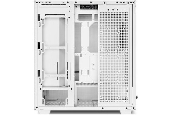 Obudowa PC Sharkoon C50 Rebel Midi Tower biały