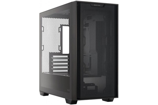 Obudowa PC ASUS A21 Mini Tower czarny