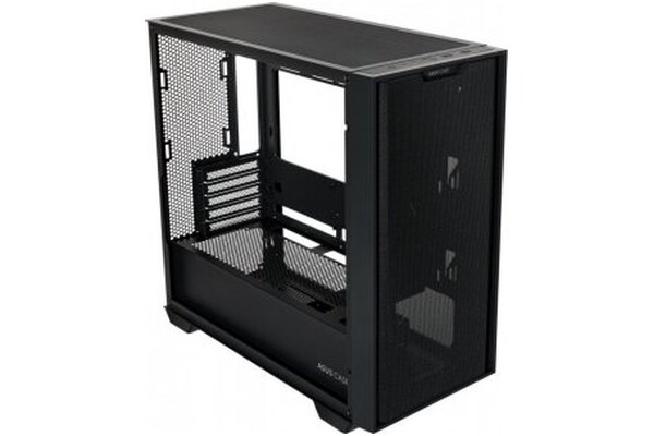 Obudowa PC ASUS A21 Mini Tower czarny