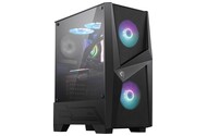 Obudowa PC MSI 100R MAG Forge 100R Midi Tower czarny