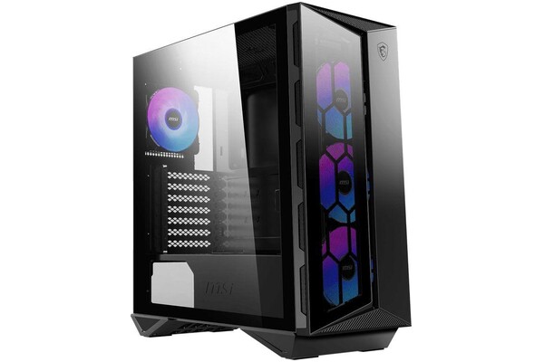 Obudowa PC MSI 110R MPG Gungnir 110R Midi Tower czarny
