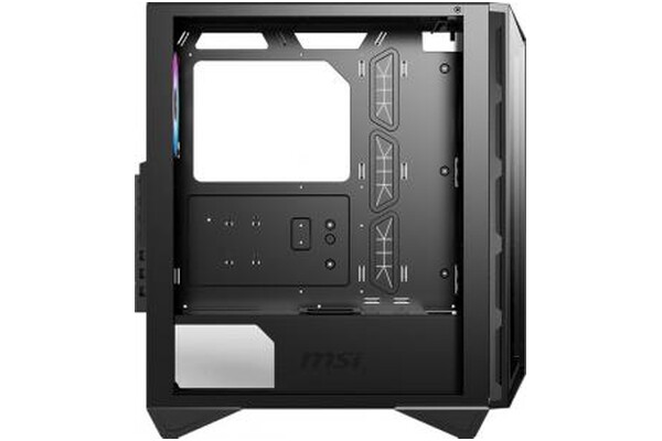 Obudowa PC MSI 110R MPG Gungnir 110R Midi Tower czarny