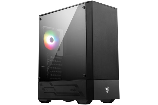 Obudowa PC MSI 110R MAG Forge 110R Midi Tower czarny