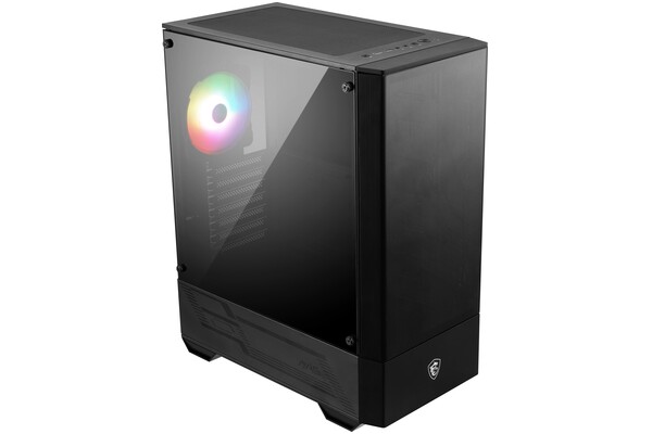 Obudowa PC MSI 110R MAG Forge 110R Midi Tower czarny