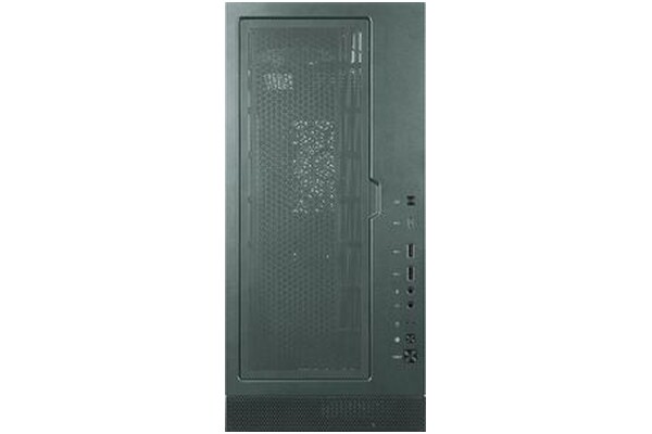 Obudowa PC MSI 300R MAG Vampiric 300R Midi Tower zielony