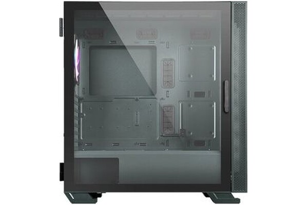 Obudowa PC MSI 300R MAG Vampiric 300R Midi Tower zielony