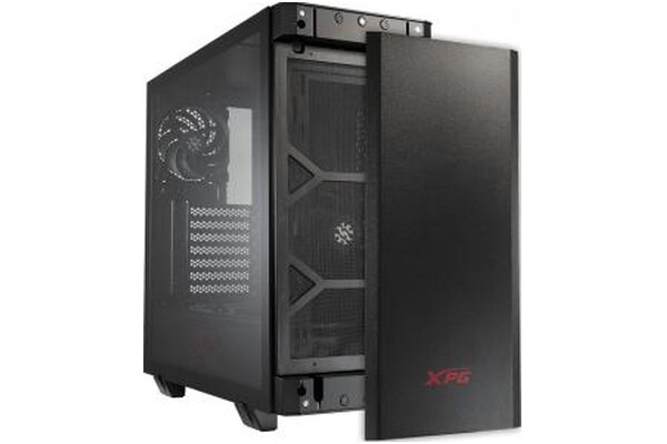 Obudowa PC Adata Invader Midi Tower biały