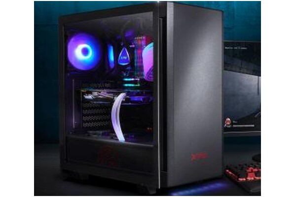 Obudowa PC Adata Invader Midi Tower biały