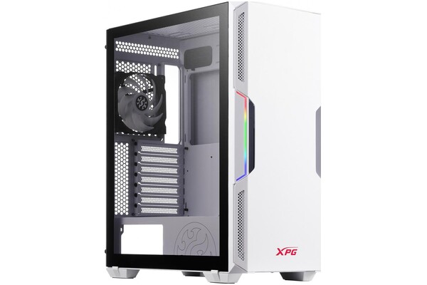 Obudowa PC Adata Starker Midi Tower biały