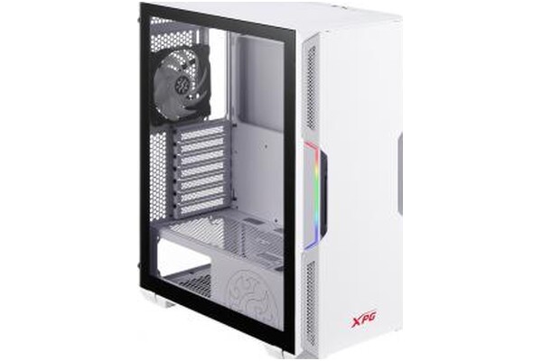 Obudowa PC Adata Starker Midi Tower biały