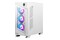 Obudowa PC MSI 100R Midi Tower biały