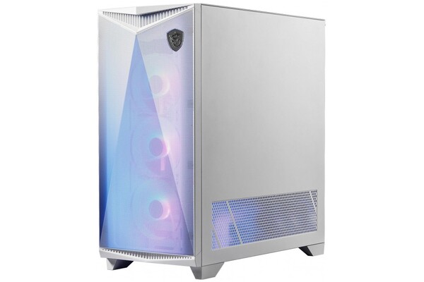 Obudowa PC MSI 300R MPG Velox 300R Midi Tower biały