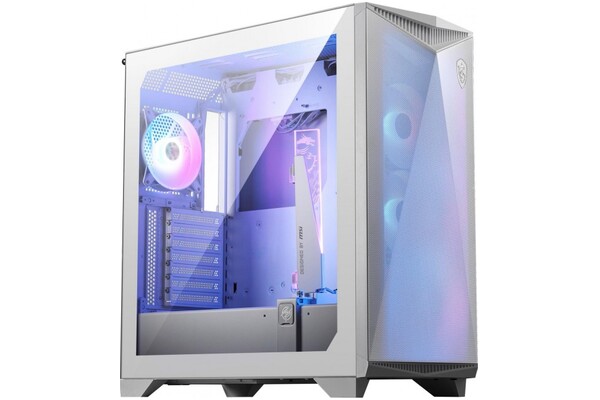 Obudowa PC MSI 300R MPG Velox 300R Midi Tower biały