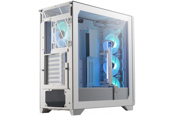 Obudowa PC MSI 300R MPG Velox 300R Midi Tower biały