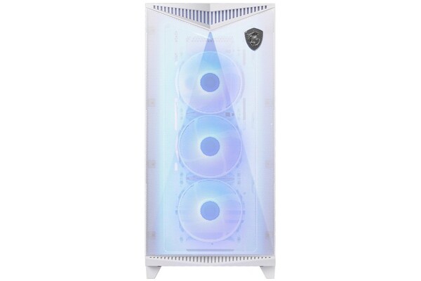 Obudowa PC MSI 300R MPG Velox 300R Midi Tower biały