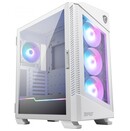 Obudowa PC MSI 100R MPG Velox 100R Midi Tower biały