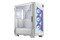 Obudowa PC MSI 100R Midi Tower biały