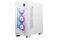 Obudowa PC MSI 100R Midi Tower biały
