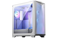 Obudowa PC MSI 300R MPG Gungnir 300R Midi Tower biały