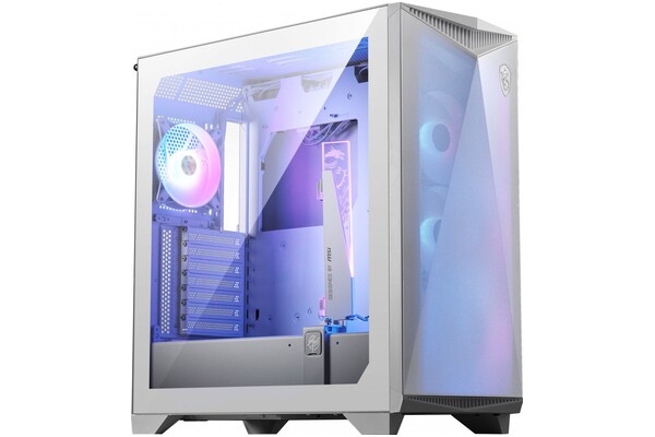 Obudowa PC MSI 300R MPG Velox 300R Midi Tower biały
