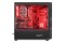 Obudowa PC Genesis Irid 300 Midi Tower czarno-czerwony