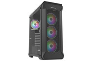 Obudowa PC Genesis Irid 505 Midi Tower czarny