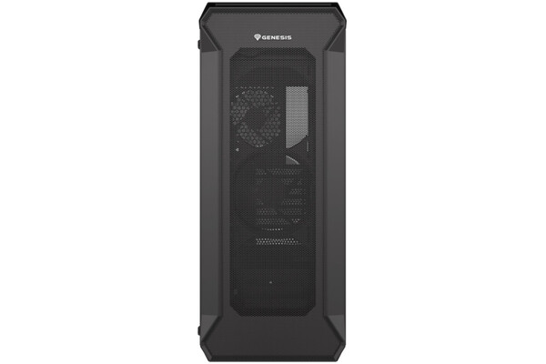 Obudowa PC Genesis Irid 505 V2 Midi Tower czarny