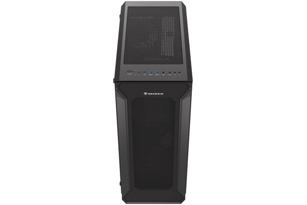 Obudowa PC Genesis Irid 505 V2 Midi Tower czarny