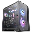 Obudowa PC Thermaltake 51 View TG Midi Tower czarny