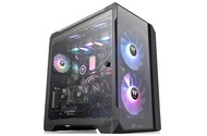 Obudowa PC Thermaltake 51 View TG Midi Tower czarny
