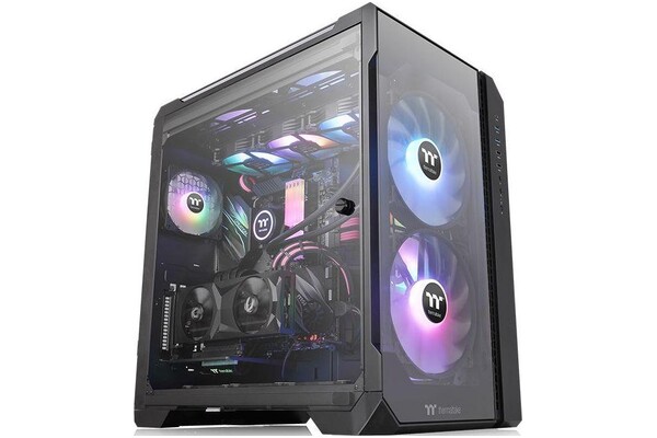 Obudowa PC Thermaltake 51 View TG Midi Tower czarny