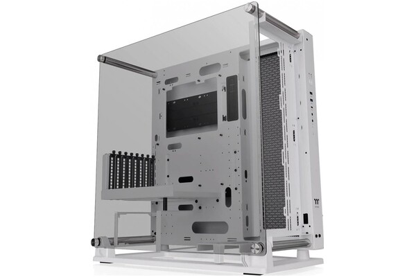 Obudowa PC Thermaltake P3 Core TG Midi Tower biały