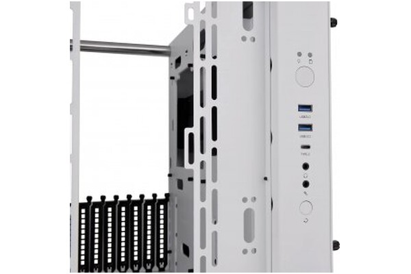 Obudowa PC Thermaltake P3 Core TG Midi Tower biały