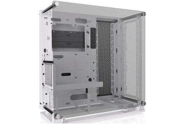 Obudowa PC Thermaltake P3 Core TG Midi Tower biały