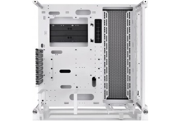 Obudowa PC Thermaltake P3 Core TG Midi Tower biały