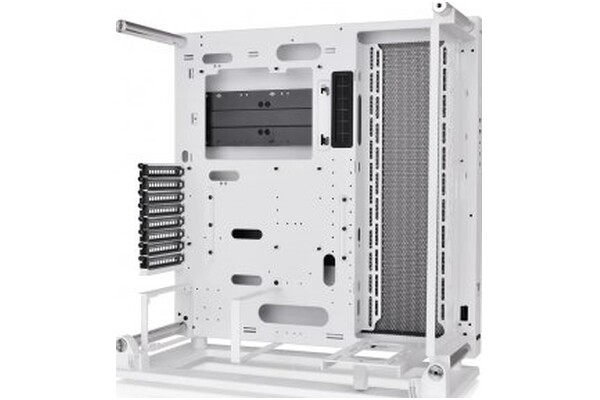Obudowa PC Thermaltake P3 Core TG Midi Tower biały