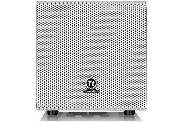 Obudowa PC Thermaltake V1 Core Mini Tower biały