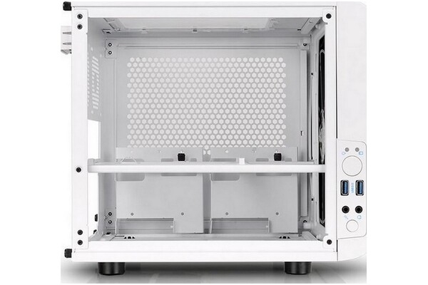 Obudowa PC Thermaltake V1 Core Mini Tower biały