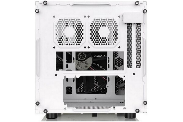 Obudowa PC Thermaltake V1 Core Mini Tower biały