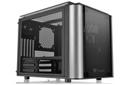 Obudowa PC Thermaltake 200 Divider TG inny czarny