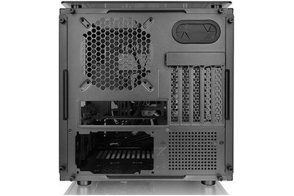 Obudowa PC Thermaltake 200 Divider TG inny czarny