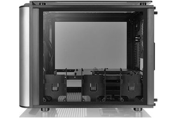 Obudowa PC Thermaltake 200 Divider TG inny czarny