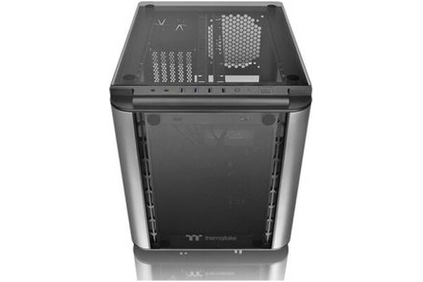 Obudowa PC Thermaltake 200 Divider TG inny czarny