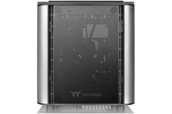 Obudowa PC Thermaltake 200 Divider TG inny czarny