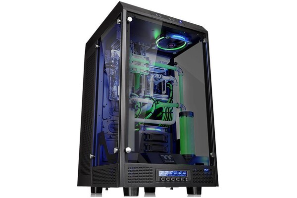 Obudowa PC Thermaltake 900 The Tower Tower czarny