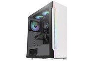 Obudowa PC Thermaltake H200 TG Midi Tower biały