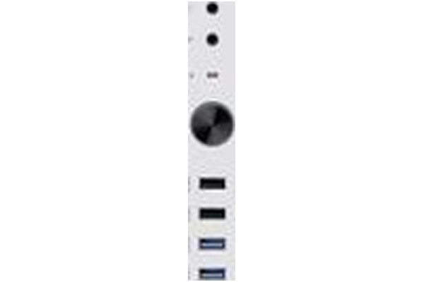 Obudowa PC Thermaltake S500 TG Midi Tower biały