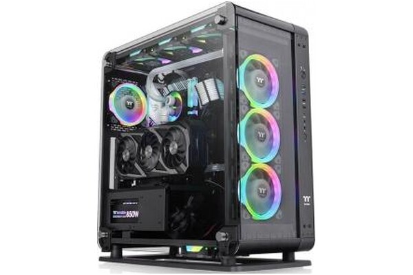Obudowa PC Thermaltake P6 Core Midi Tower czarny