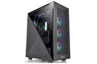 Obudowa PC Thermaltake 500 Divider TG Midi Tower czarny